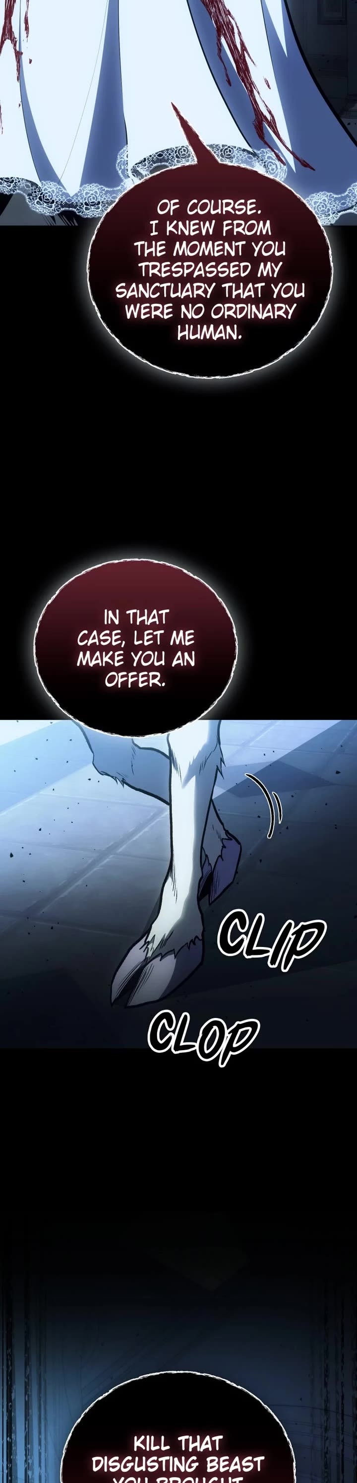 How To Live As An Unlicensed Healer chapter 101 page 9