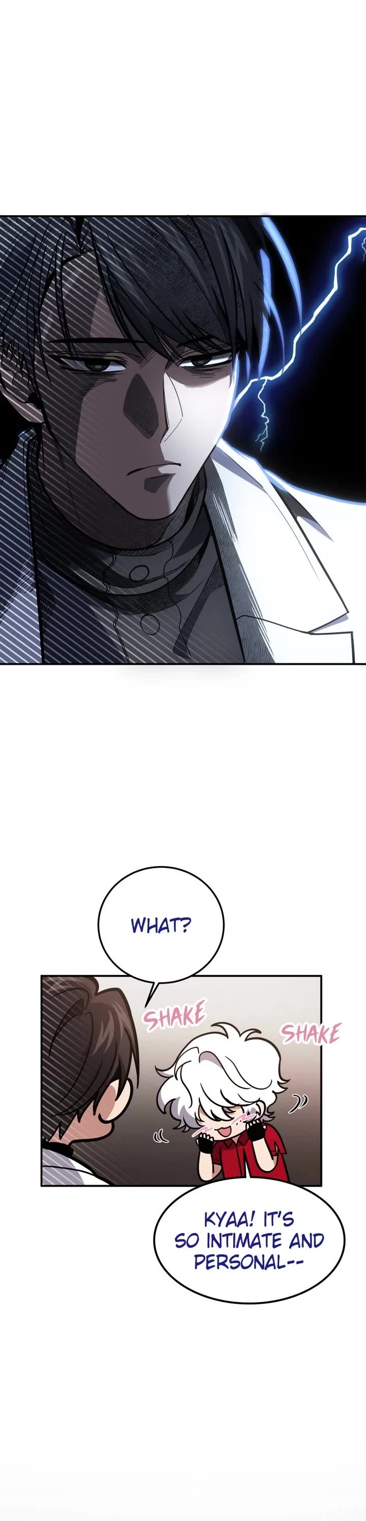 How To Live As An Unlicensed Healer chapter 102 page 10