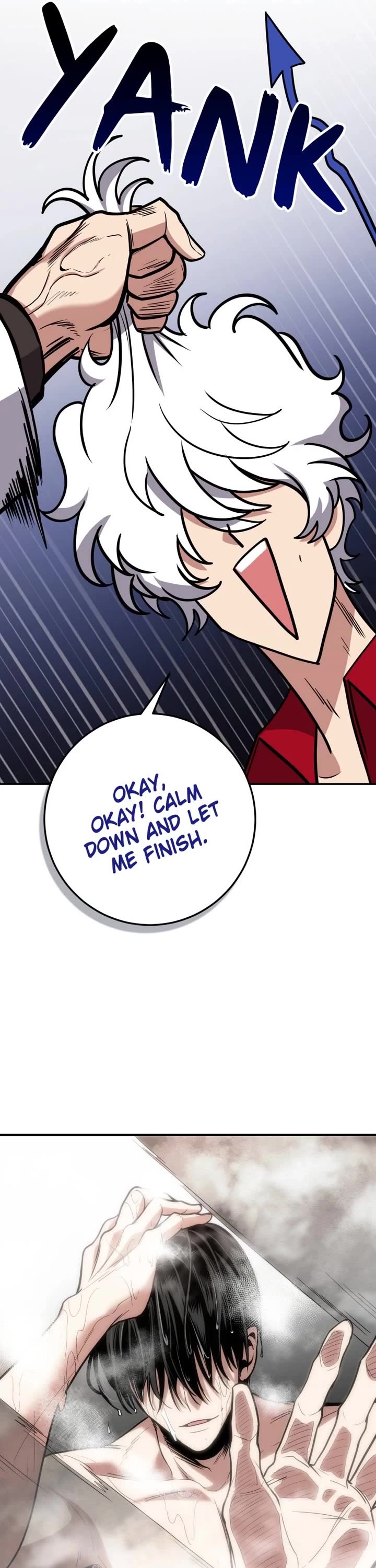 How To Live As An Unlicensed Healer chapter 102 page 11