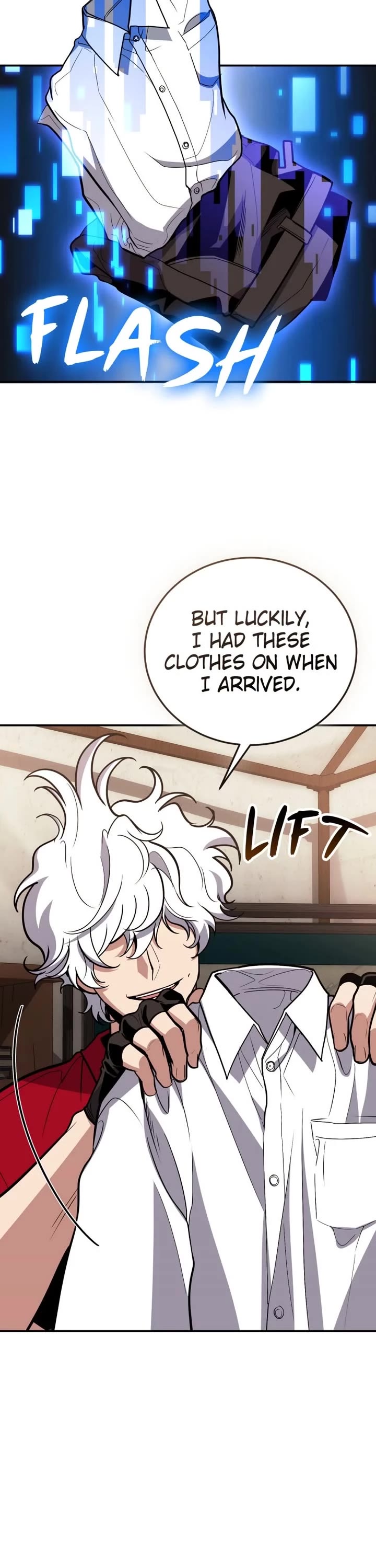 How To Live As An Unlicensed Healer chapter 102 page 13