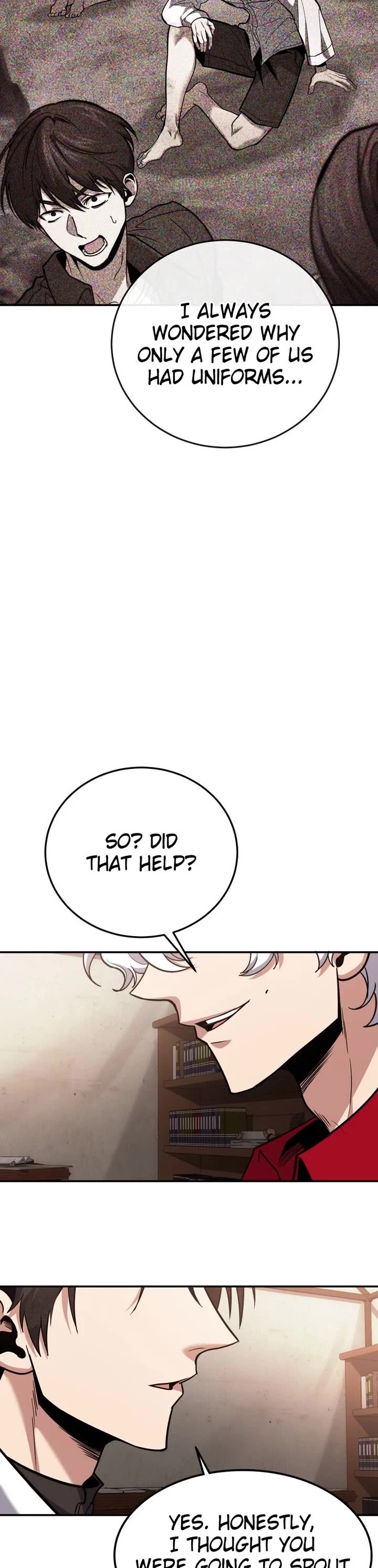 How To Live As An Unlicensed Healer chapter 102 page 15