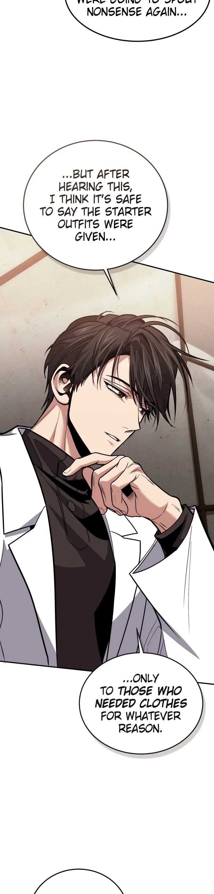 How To Live As An Unlicensed Healer chapter 102 page 16