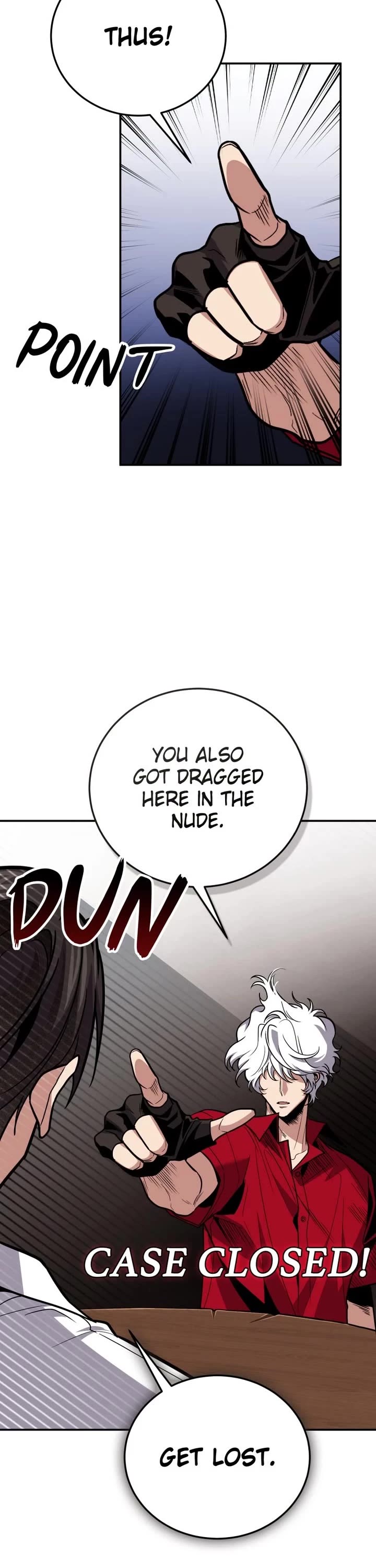 How To Live As An Unlicensed Healer chapter 102 page 17