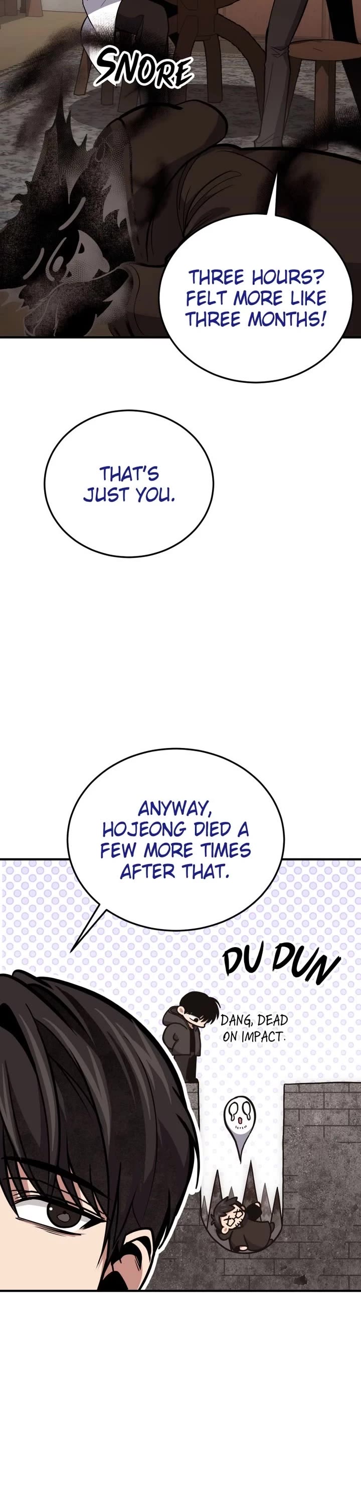 How To Live As An Unlicensed Healer chapter 102 page 2