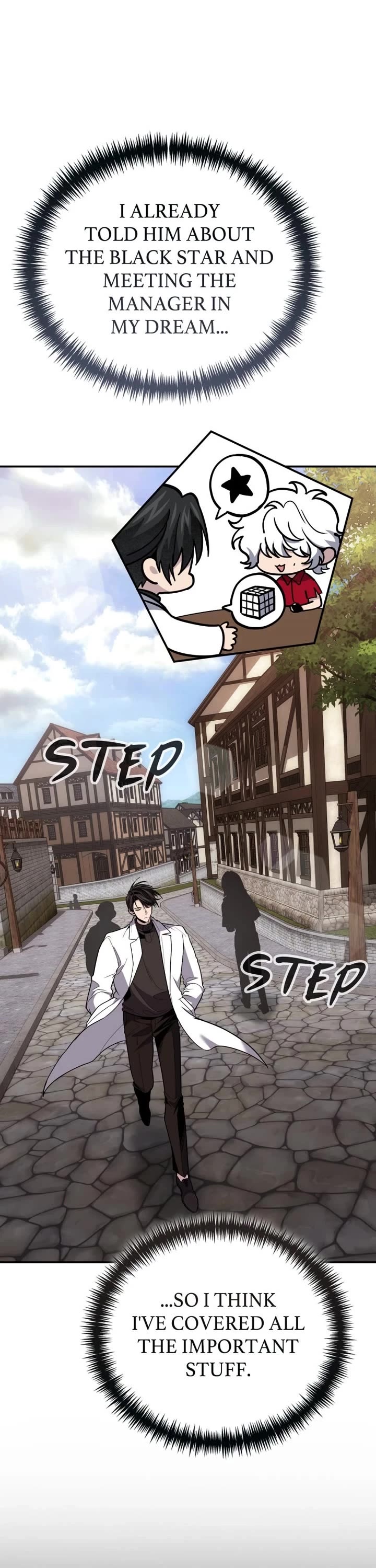 How To Live As An Unlicensed Healer chapter 102 page 21