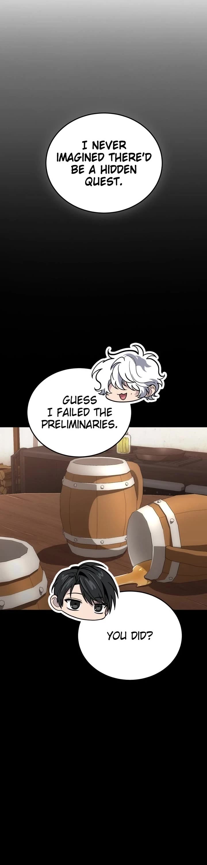 How To Live As An Unlicensed Healer chapter 102 page 22