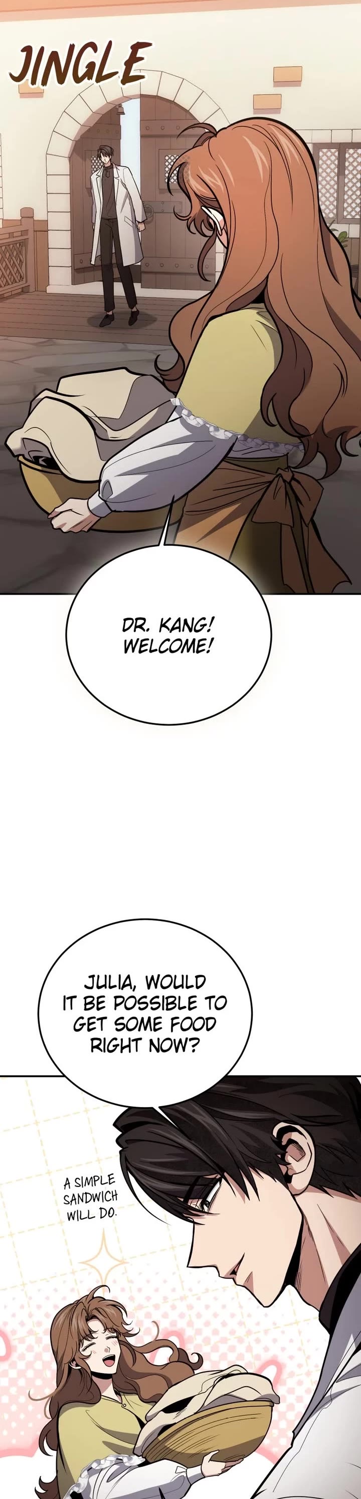 How To Live As An Unlicensed Healer chapter 102 page 25
