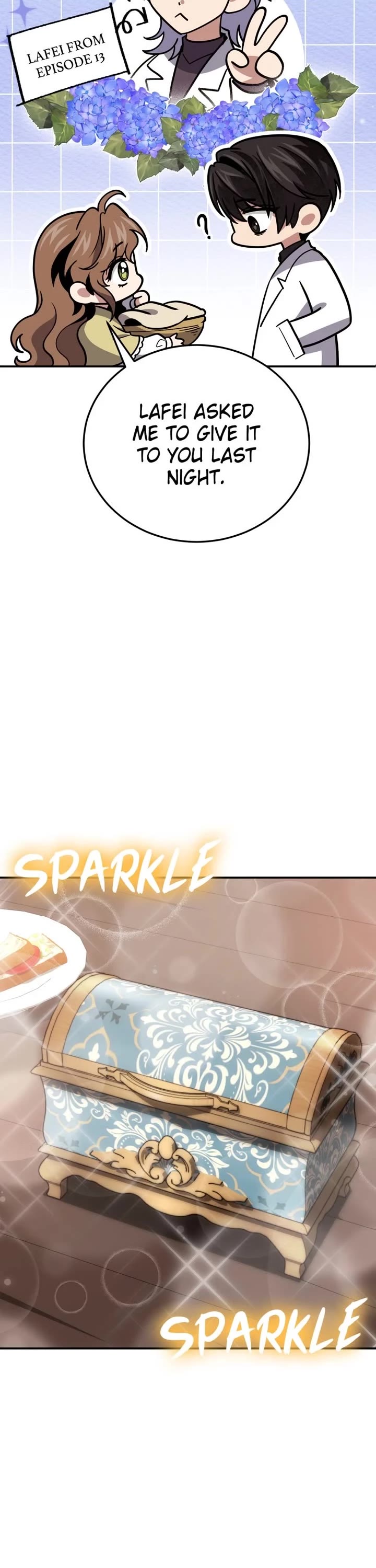 How To Live As An Unlicensed Healer chapter 102 page 27