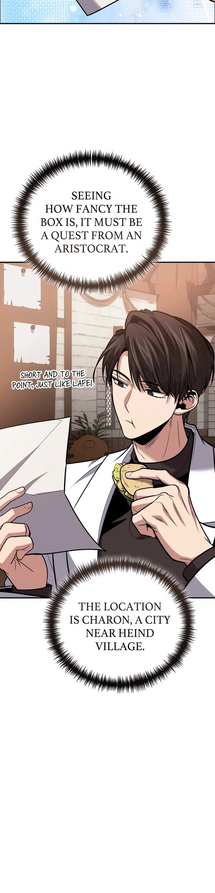 How To Live As An Unlicensed Healer chapter 102 page 29