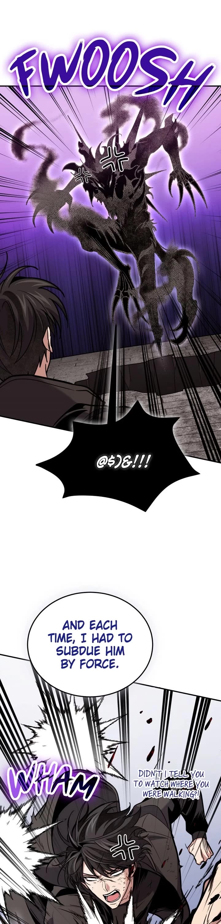 How To Live As An Unlicensed Healer chapter 102 page 3