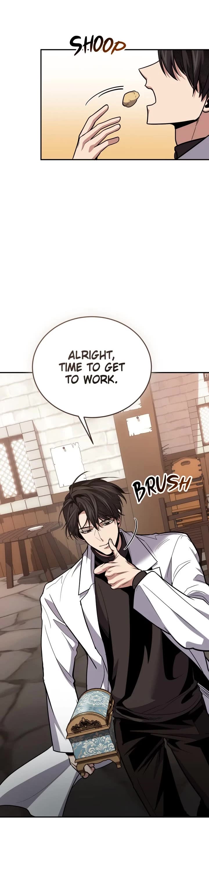 How To Live As An Unlicensed Healer chapter 102 page 30