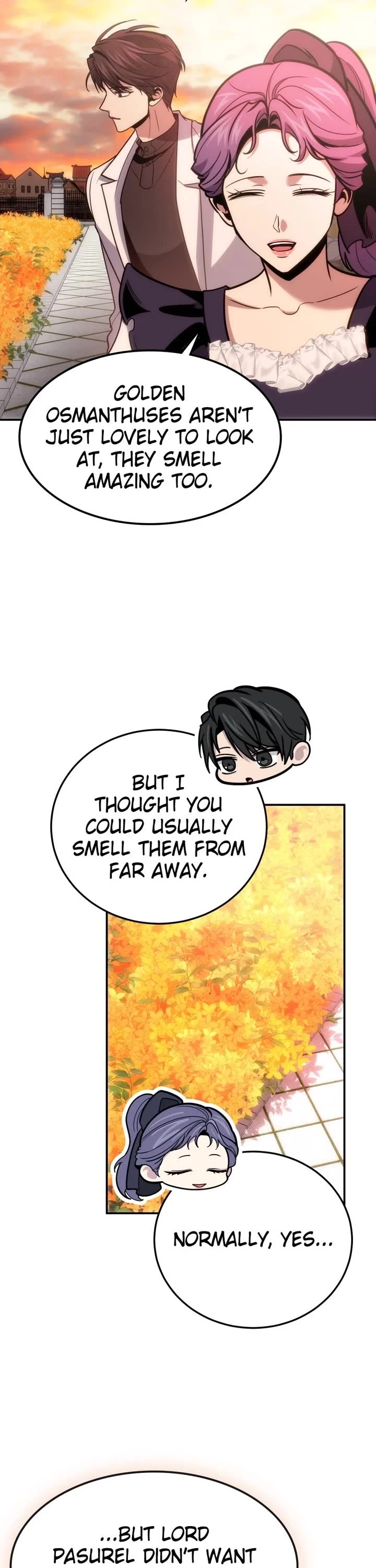 How To Live As An Unlicensed Healer chapter 102 page 38