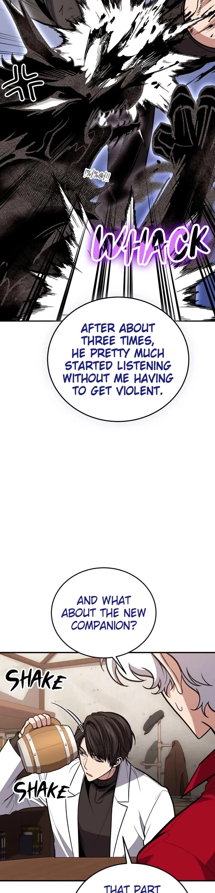 How To Live As An Unlicensed Healer chapter 102 page 4