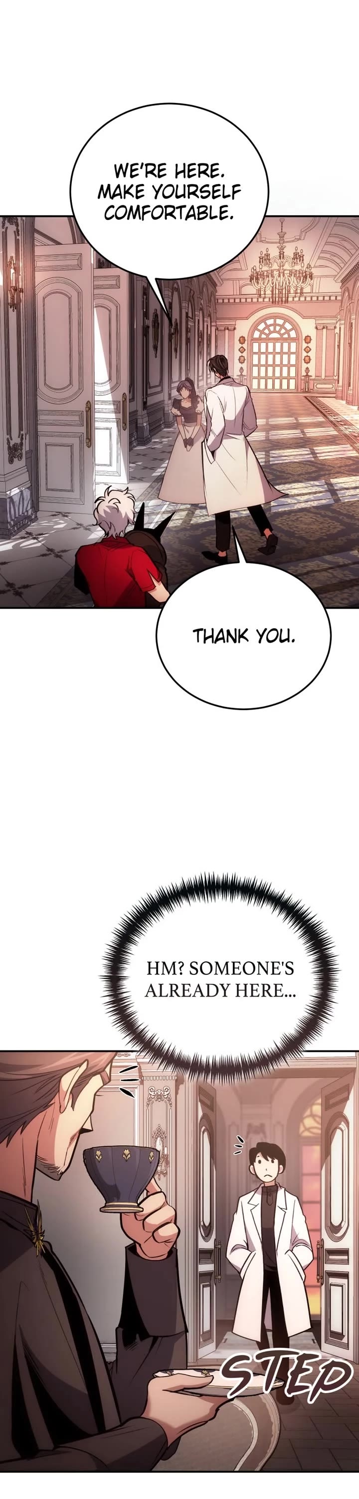 How To Live As An Unlicensed Healer chapter 102 page 41