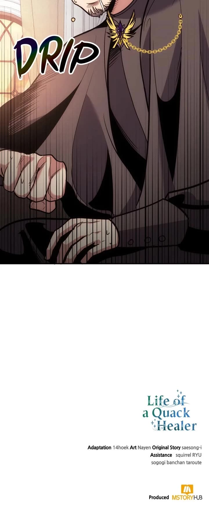 How To Live As An Unlicensed Healer chapter 102 page 44