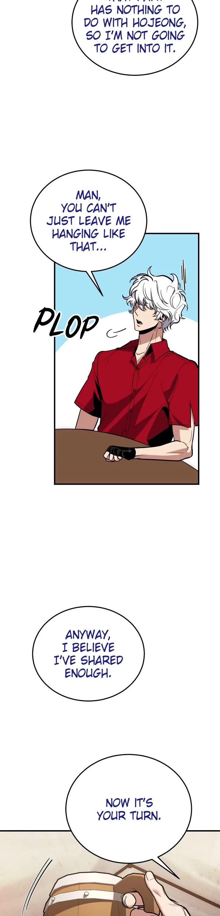 How To Live As An Unlicensed Healer chapter 102 page 5