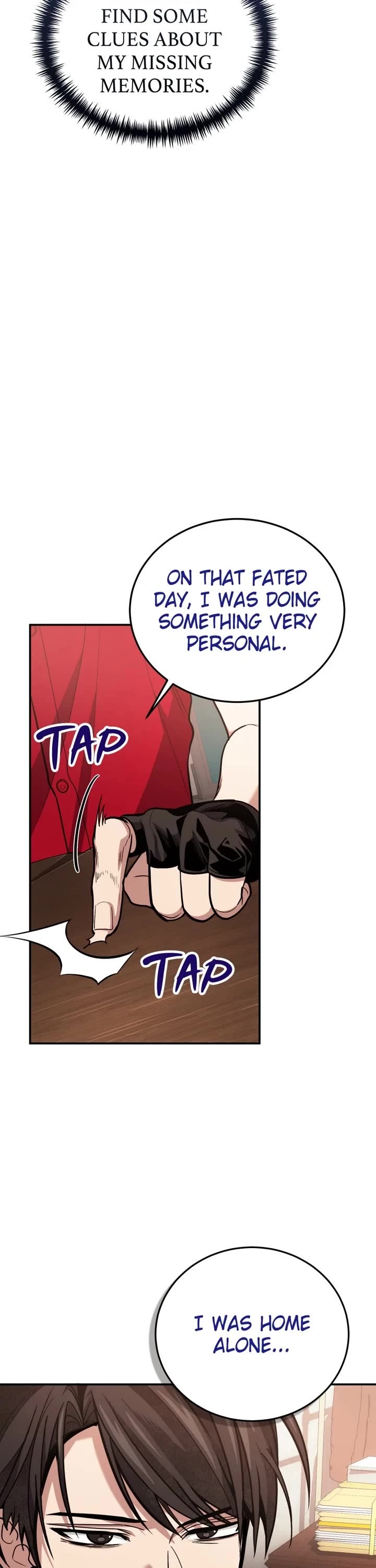 How To Live As An Unlicensed Healer chapter 102 page 8