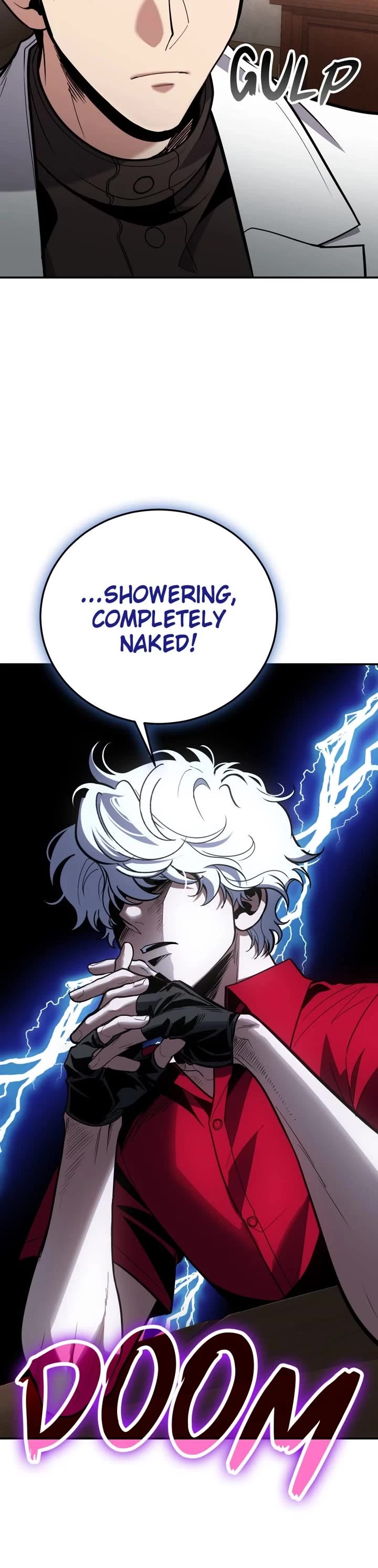 How To Live As An Unlicensed Healer chapter 102 page 9