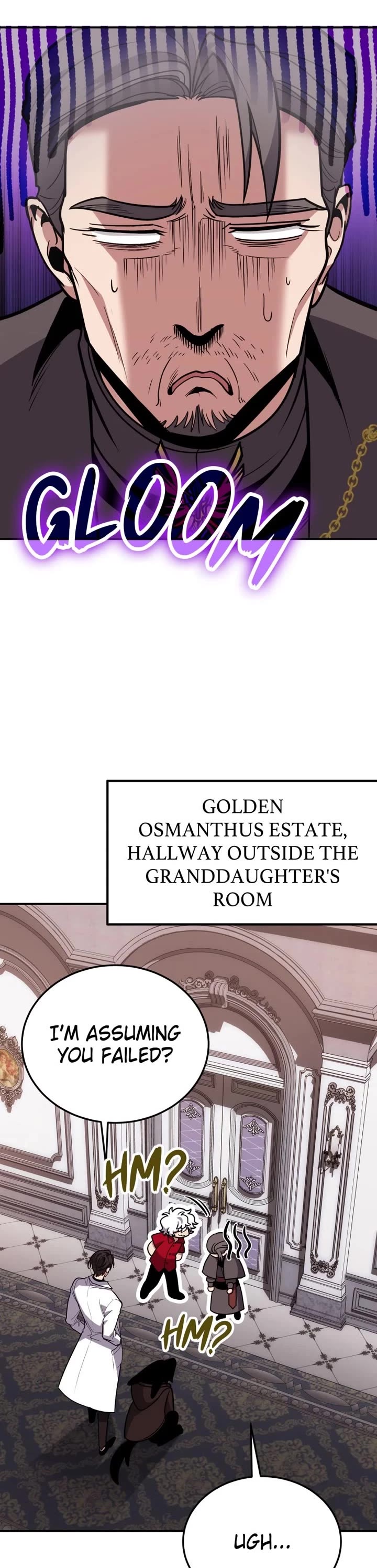 How To Live As An Unlicensed Healer chapter 103 page 14