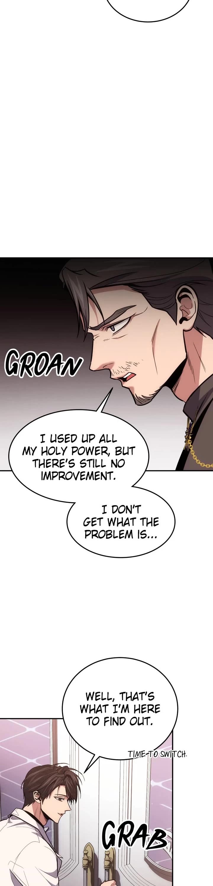 How To Live As An Unlicensed Healer chapter 103 page 15