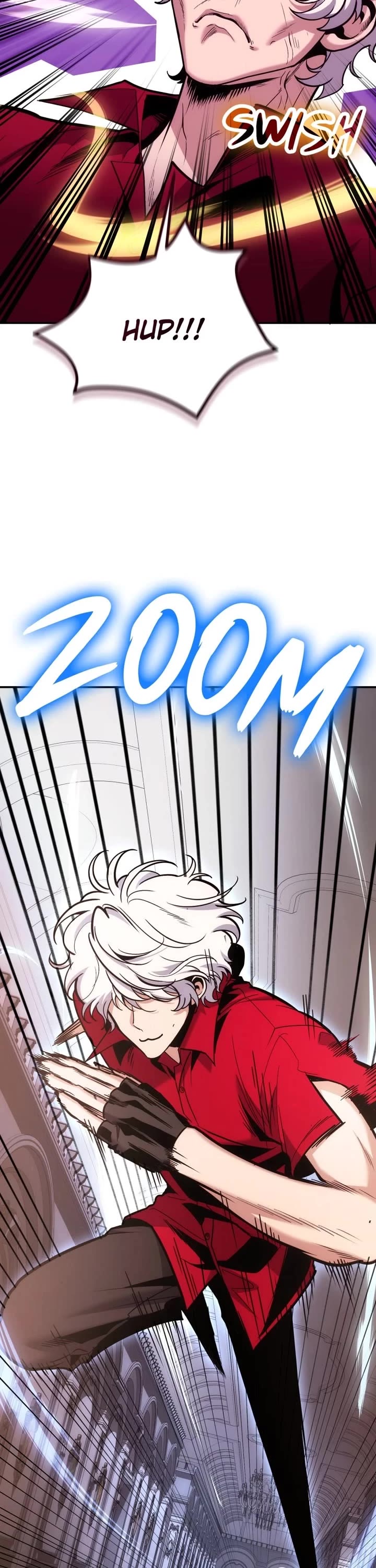 How To Live As An Unlicensed Healer chapter 103 page 17