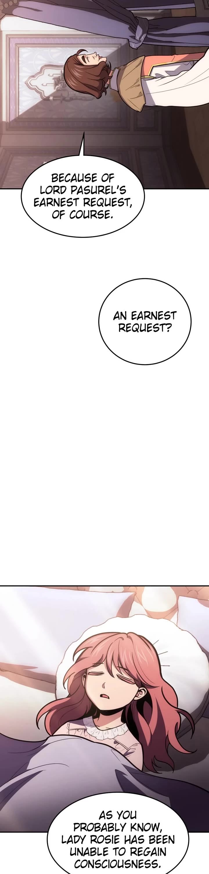 How To Live As An Unlicensed Healer chapter 103 page 22