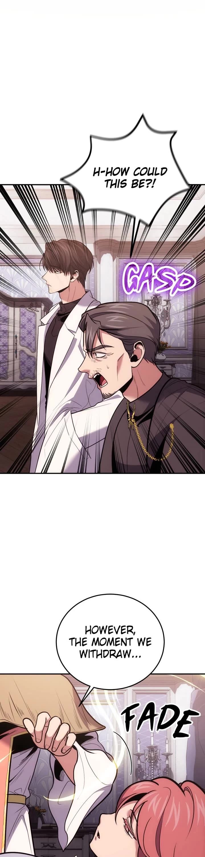 How To Live As An Unlicensed Healer chapter 103 page 26