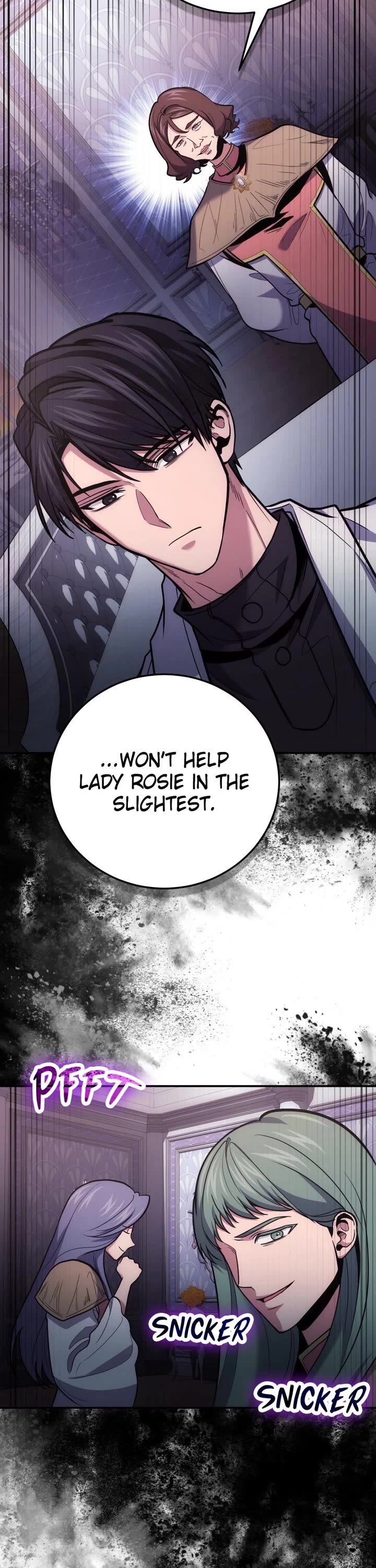 How To Live As An Unlicensed Healer chapter 103 page 32