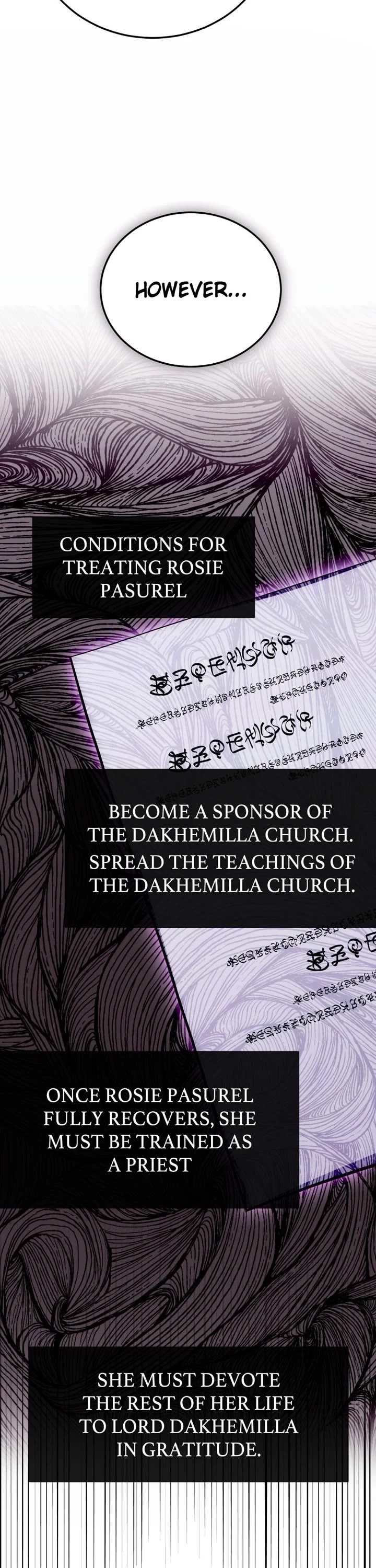 How To Live As An Unlicensed Healer chapter 103 page 38