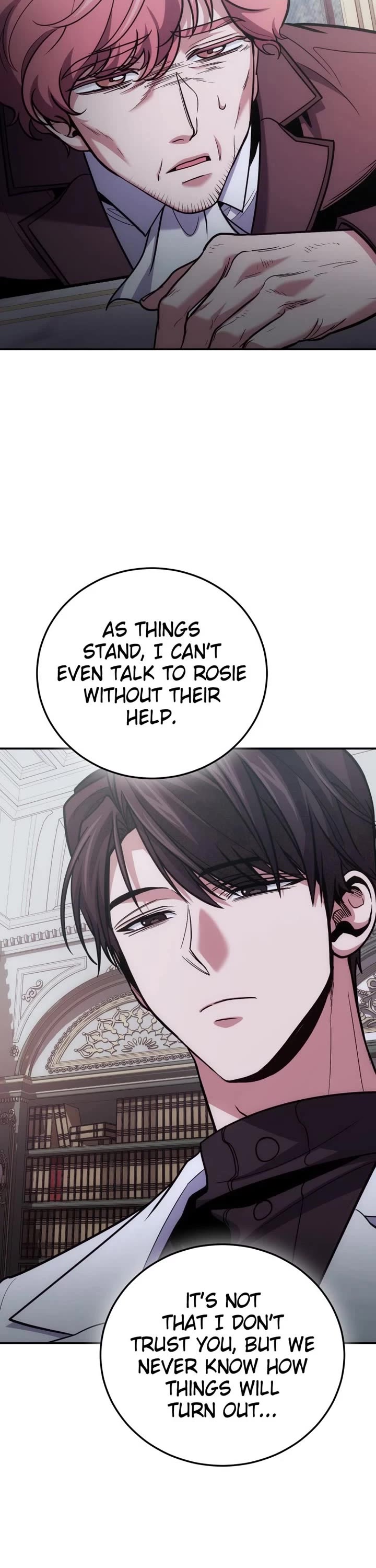 How To Live As An Unlicensed Healer chapter 103 page 42