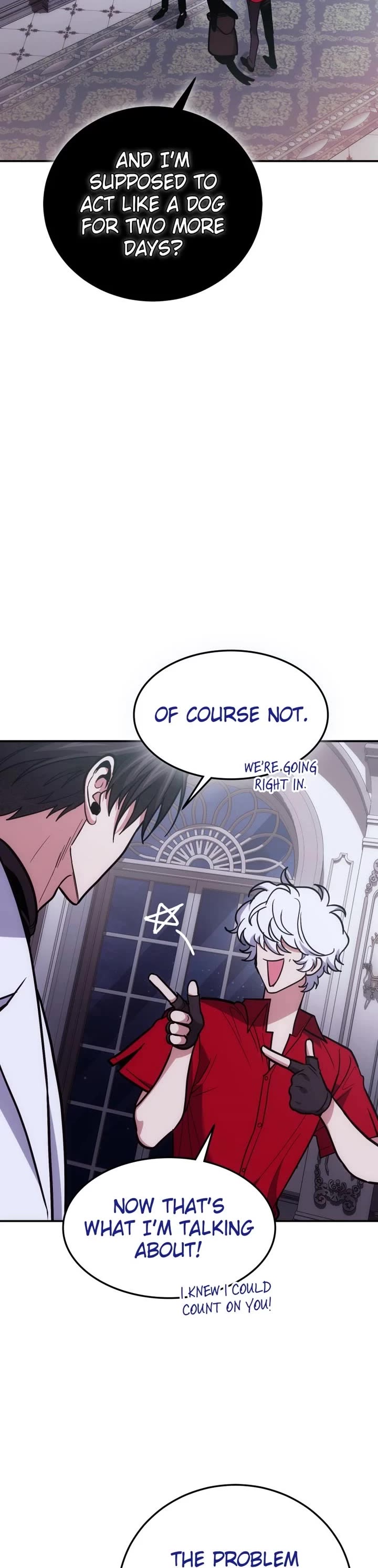 How To Live As An Unlicensed Healer chapter 103 page 44