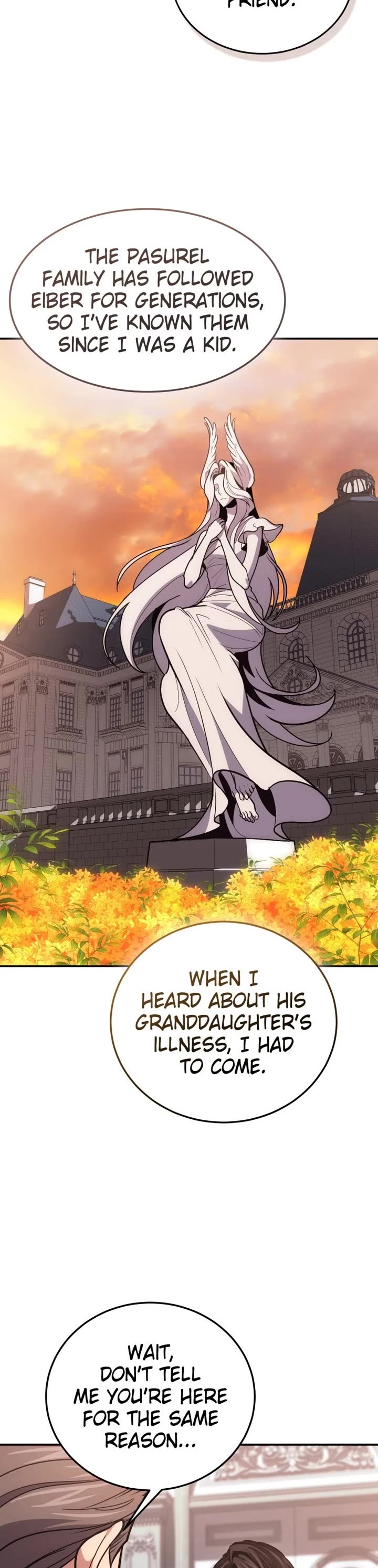 How To Live As An Unlicensed Healer chapter 103 page 5