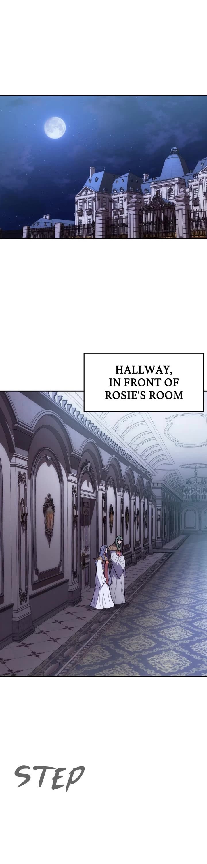 How To Live As An Unlicensed Healer chapter 104 page 1