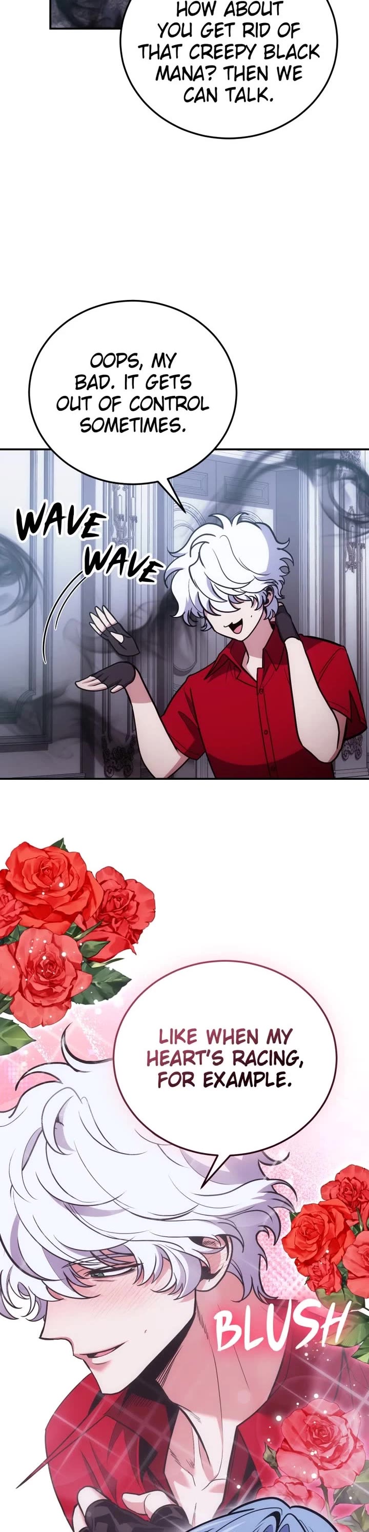 How To Live As An Unlicensed Healer chapter 104 page 10