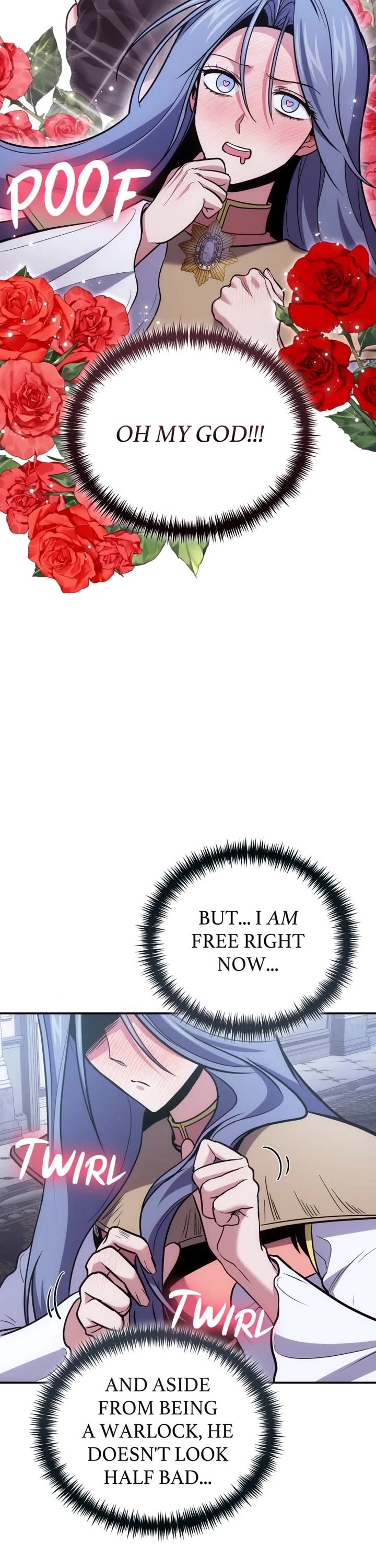 How To Live As An Unlicensed Healer chapter 104 page 11