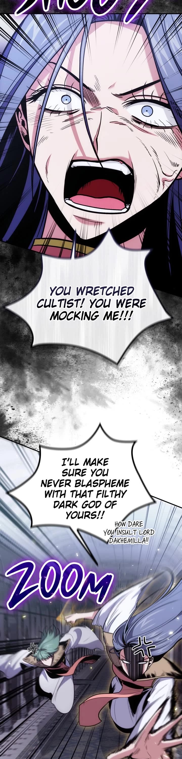 How To Live As An Unlicensed Healer chapter 104 page 16