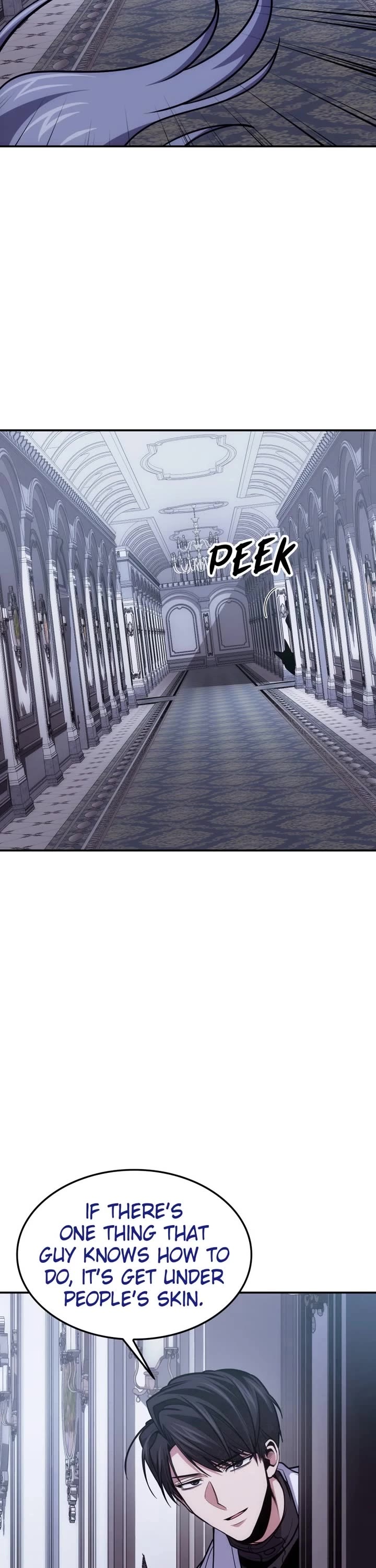 How To Live As An Unlicensed Healer chapter 104 page 18