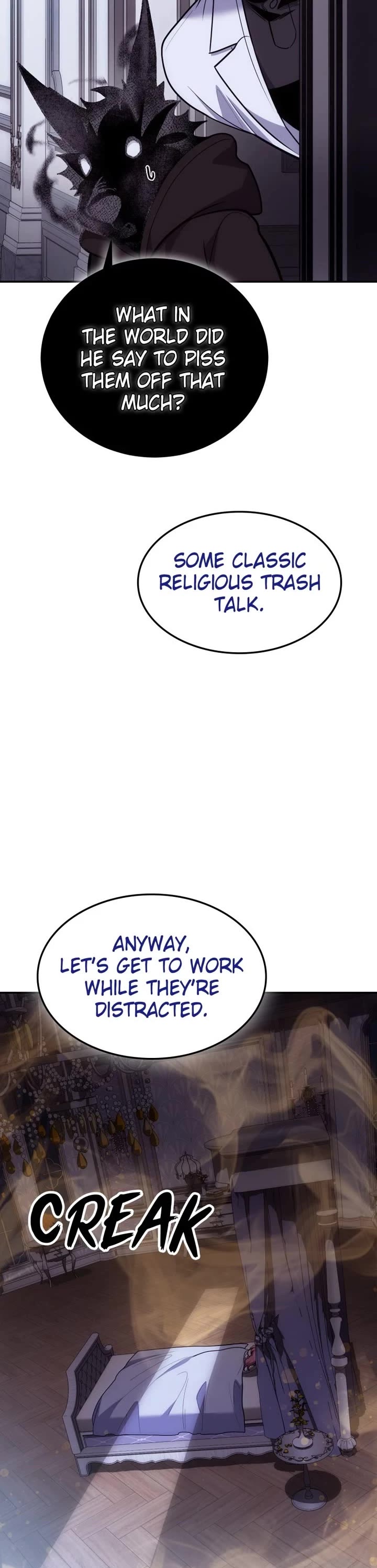 How To Live As An Unlicensed Healer chapter 104 page 19