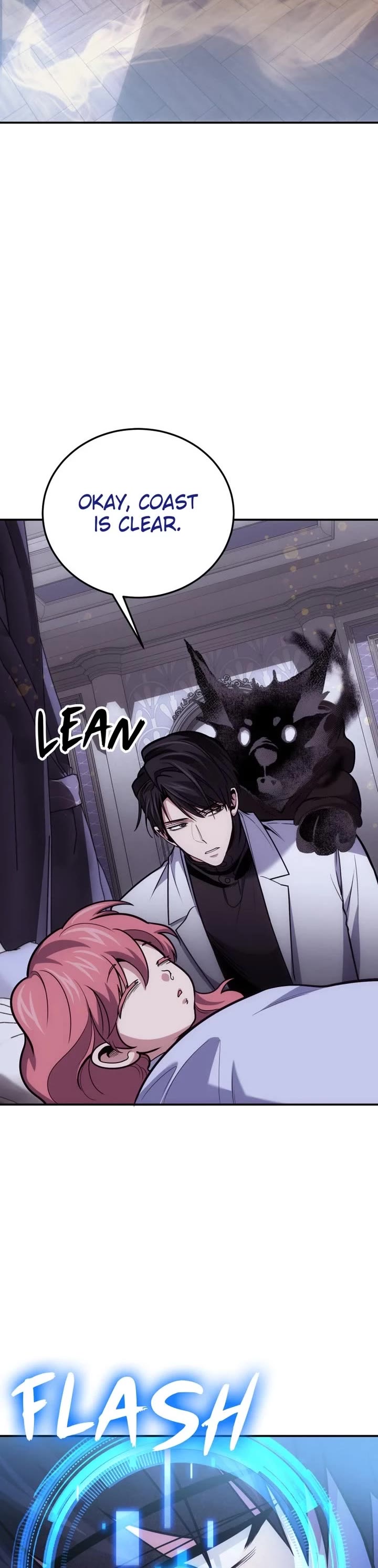 How To Live As An Unlicensed Healer chapter 104 page 20