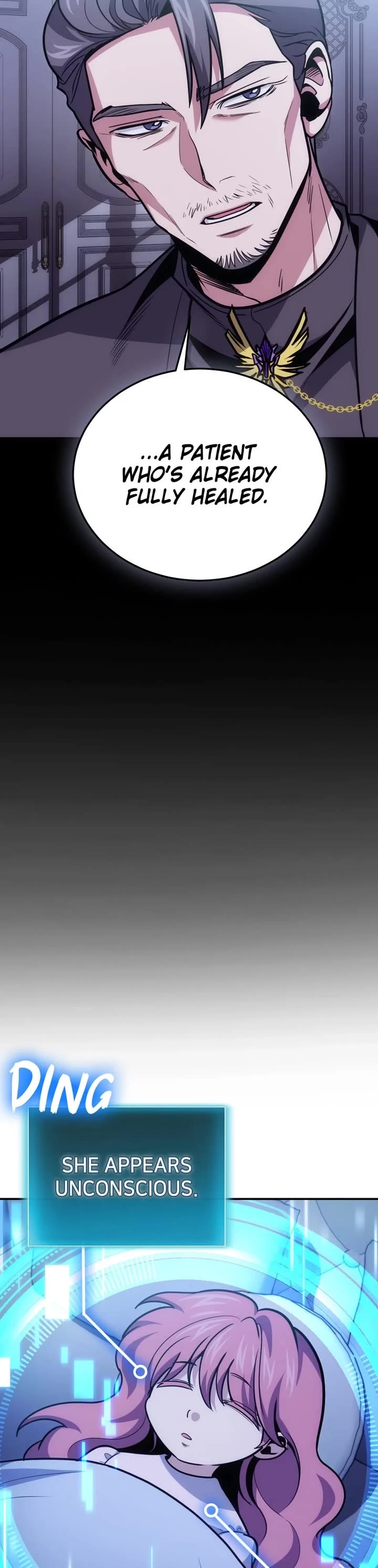 How To Live As An Unlicensed Healer chapter 104 page 24