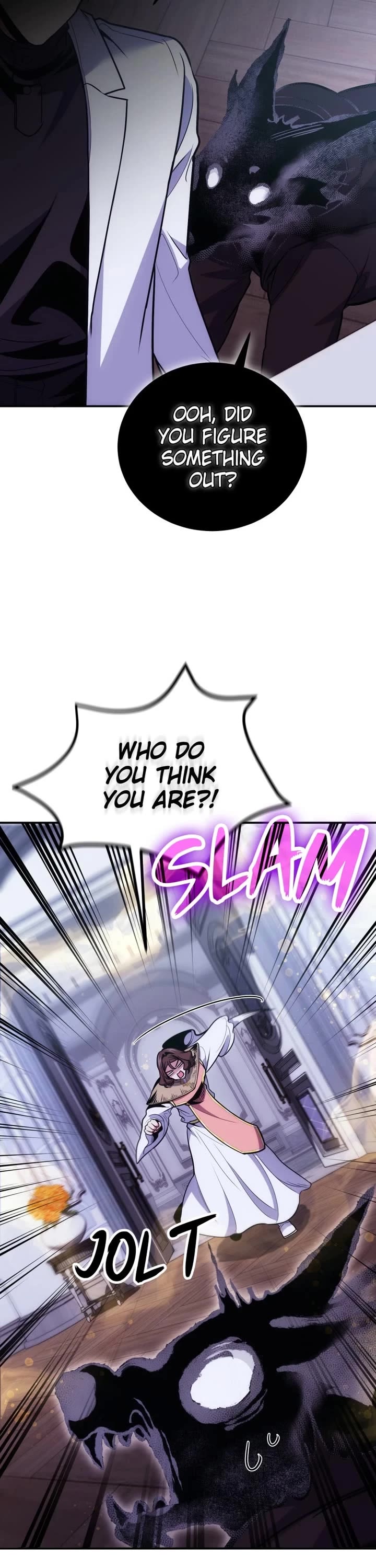 How To Live As An Unlicensed Healer chapter 104 page 26