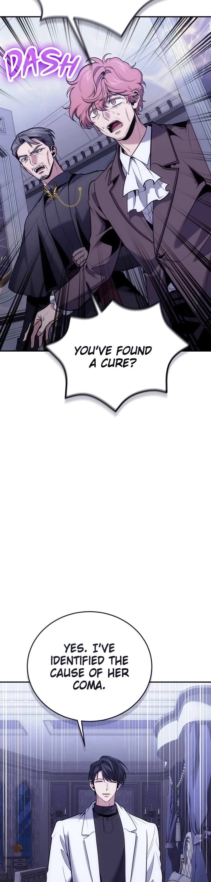 How To Live As An Unlicensed Healer chapter 104 page 32