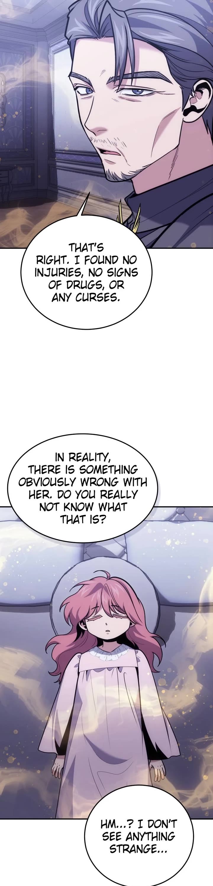 How To Live As An Unlicensed Healer chapter 104 page 34