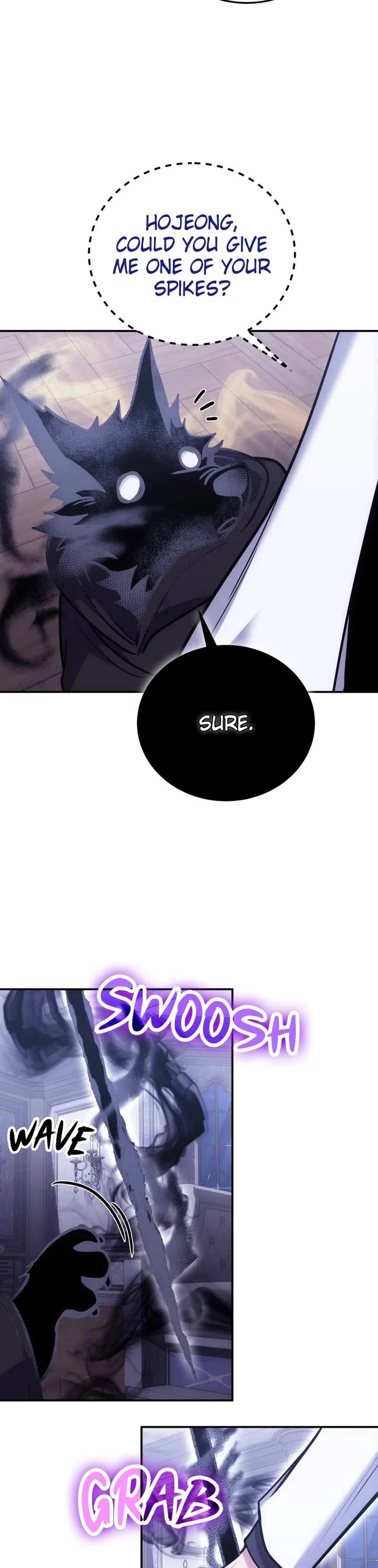 How To Live As An Unlicensed Healer chapter 104 page 35