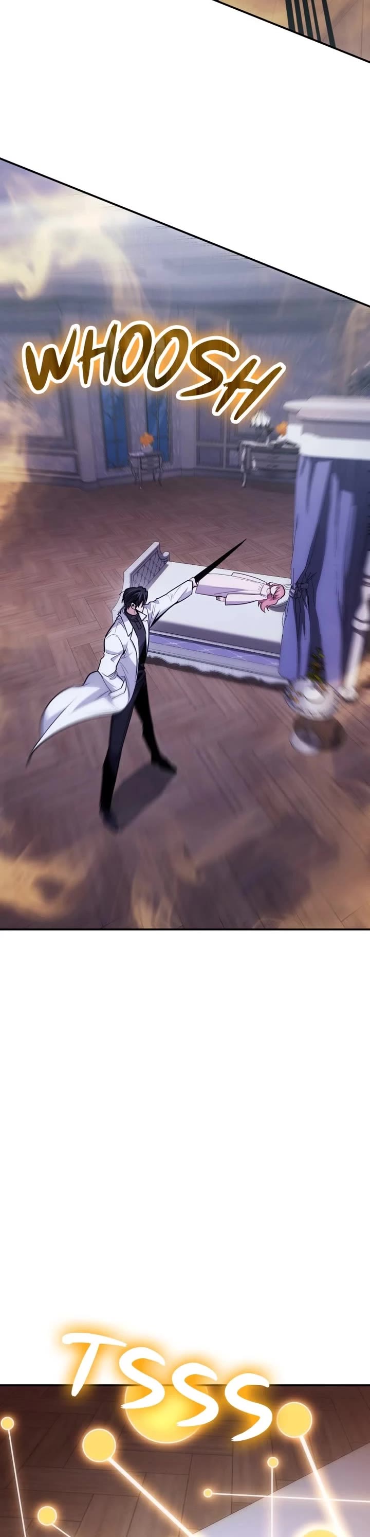 How To Live As An Unlicensed Healer chapter 104 page 39