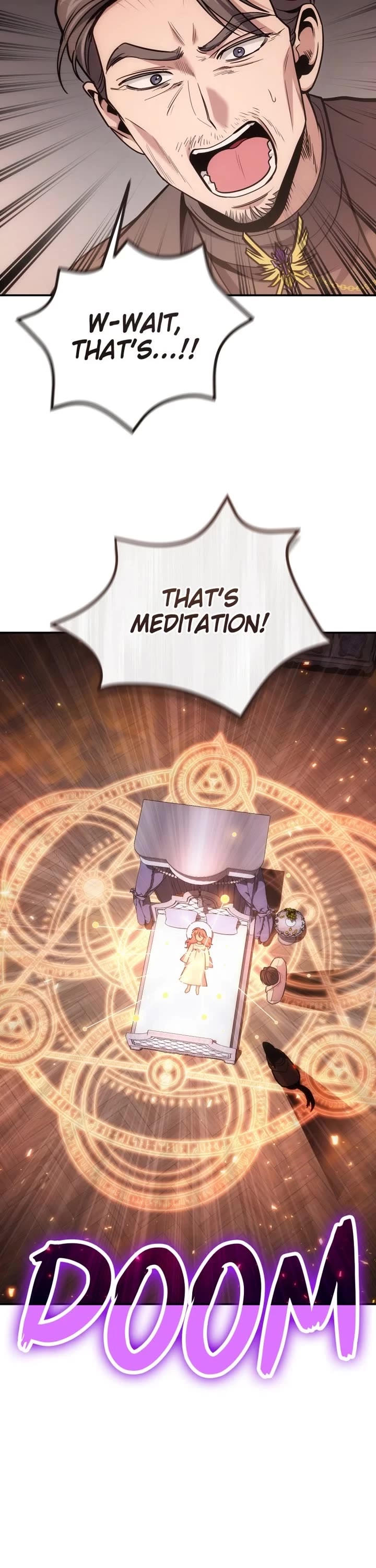 How To Live As An Unlicensed Healer chapter 104 page 41