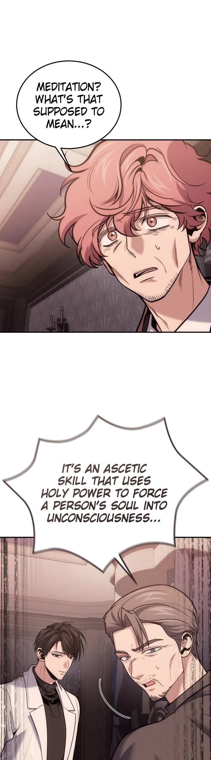 How To Live As An Unlicensed Healer chapter 104 page 42