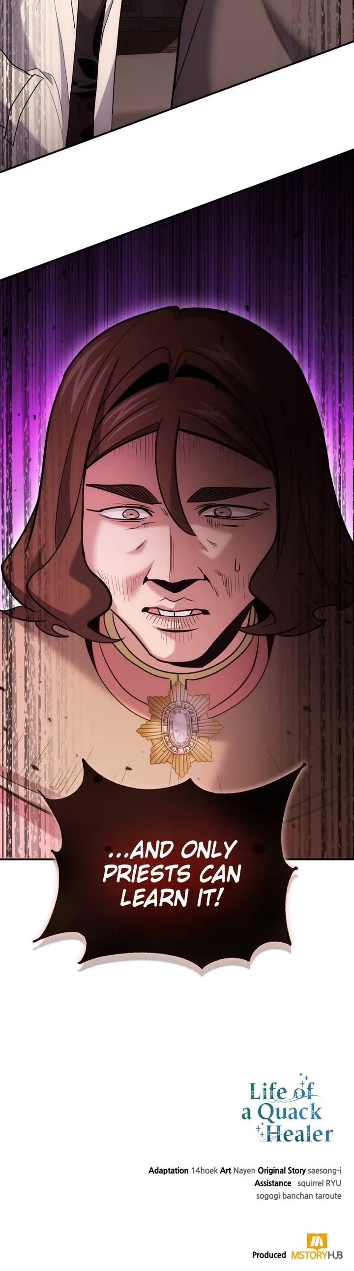 How To Live As An Unlicensed Healer chapter 104 page 43