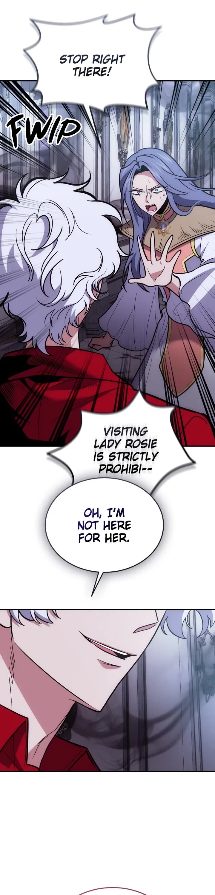 How To Live As An Unlicensed Healer chapter 104 page 6