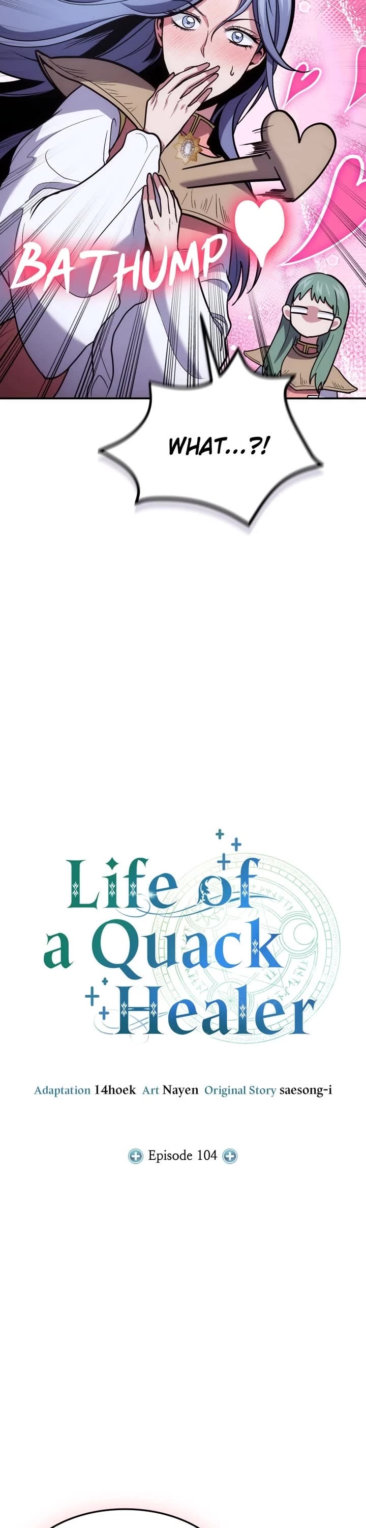 How To Live As An Unlicensed Healer chapter 104 page 8